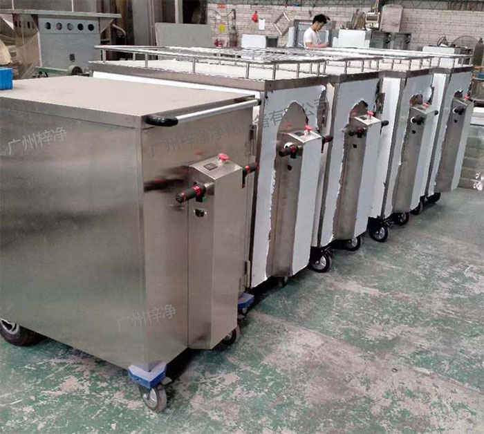 無(wú)菌物品電動(dòng)運送車(chē)又稱(chēng)為無(wú)菌物品回收車(chē)