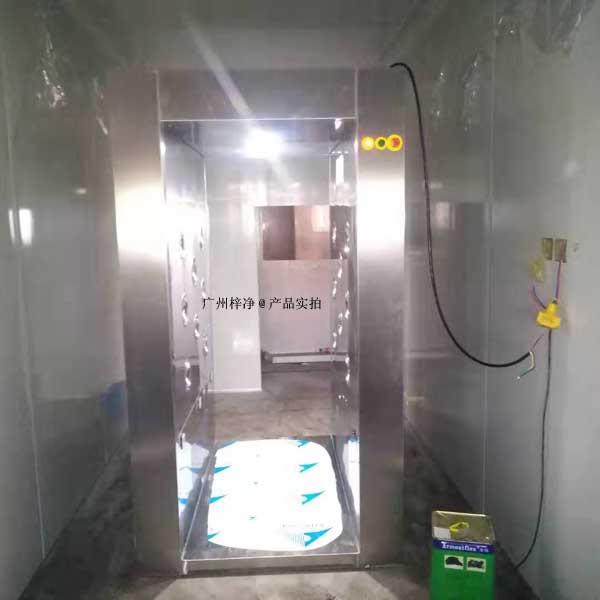  風(fēng)淋室內氣壓標準及氣閘吹淋室氣壓分級和相應的控制